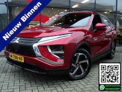 Mitsubishi Eclipse Cross - 2.4 PHEV Intense | 4WD | AUTOMAAT | 188 PK | TREKHAAK | VIERSEIZOENEN BANDEN | 1.500 KG TR