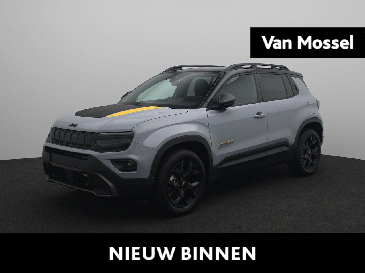 Jeep Avenger - 1.2T 4xe The North Face | Unieke Oplage | €7.000 voorraad voordeel! | Tot 8 jaar garantie! - AutoWereld.nl