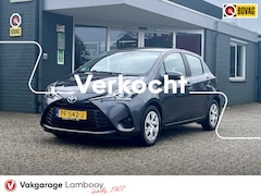 Toyota Yaris - 1.5 Hybrid Aspiration Automaat Trekhaak