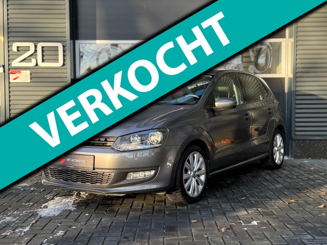 Volkswagen Polo - 1.2 TSI | CRUISE | STOELVERW | PDC | CARPLAY | AIRCO | NETTE AUTO - AutoWereld.nl