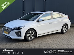 Hyundai IONIQ - 1.6 GDi Premium / Trekhaak / Memory Seats / Panoramadak / Stoelverwarming / Stuurverwarmin