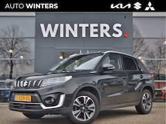 Suzuki Vitara - 1.4 Boosterjet Style Smart Hybrid | Navigatie | Camera | Stoelverwarming | Schuif/kantel d