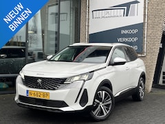 Peugeot 3008 - 1.2 Allure*NAVI*ECC*CRUISE*CAM*LANE-ASS*KEYLESS