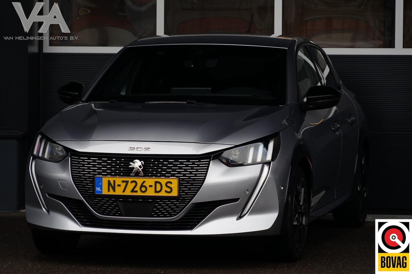 Peugeot 208 - 1.2 PureTech GT Pack 1.2 PureTech GT Pack, NL, cam. keyless, stoelverw. - AutoWereld.nl