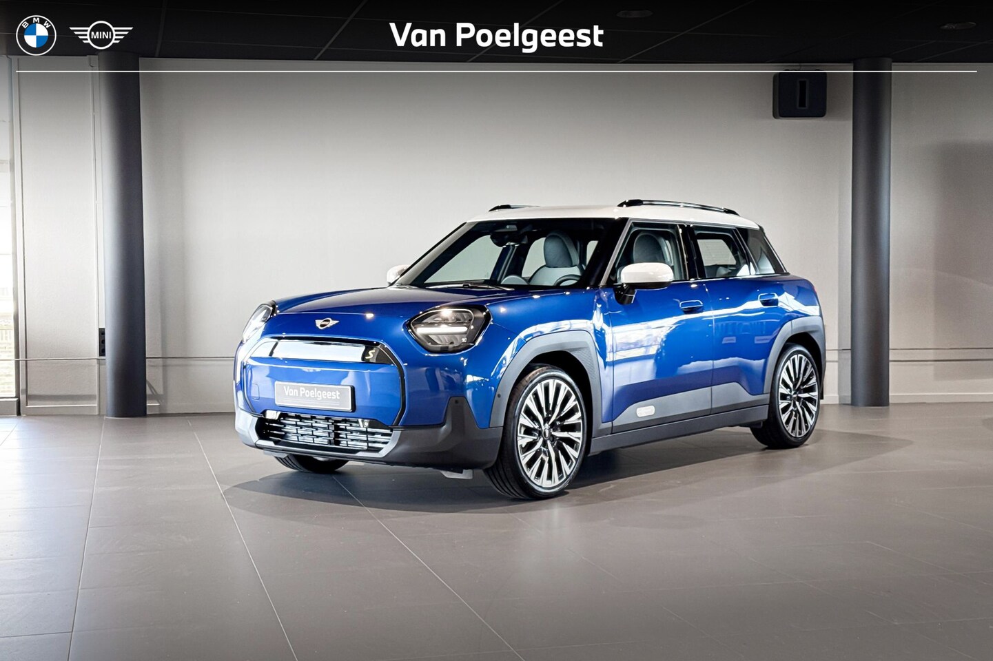 MINI Aceman - SE Classic XS 54.2 kWh - AutoWereld.nl