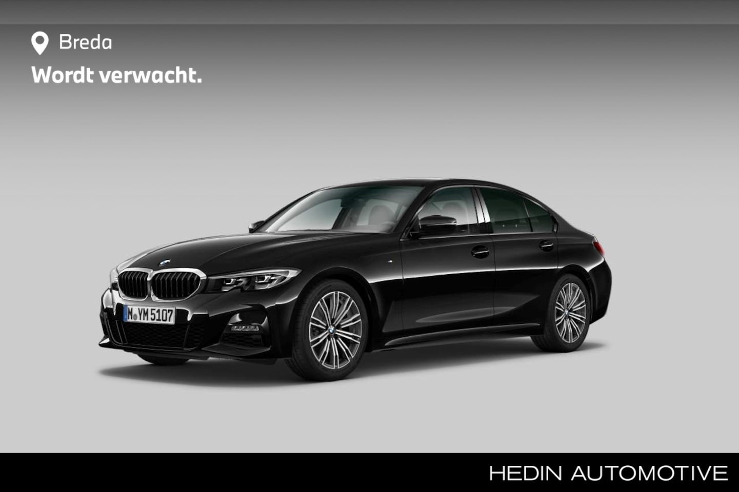 BMW 3-serie - 320d xDrive High Executive Edition | M-sport Shadow Line | BMW Live Cockpit Professional | - AutoWereld.nl