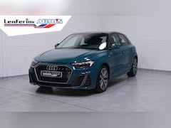 Audi A1 Sportback - 30 TFSI S Line Pro Line S Navigatie Apple-carplay S-Line exterieur lane-assist bleutooth t