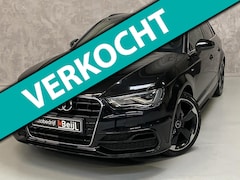 Audi A3 Sportback - 1.4 TFSI CoD Ambition Pro Line / 3 X S-Line /Leder /Dealer onderhouden