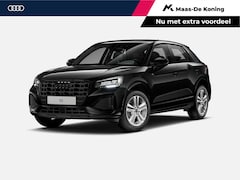 Audi Q2 - 35 TFSI Advanced edition 150 PK · Assistentiepakket Parking · Optiekpakket zwart plus · Pr