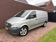 Mercedes-Benz Vito - 113 CDI Lang Airco Trekhaak Camera Marge