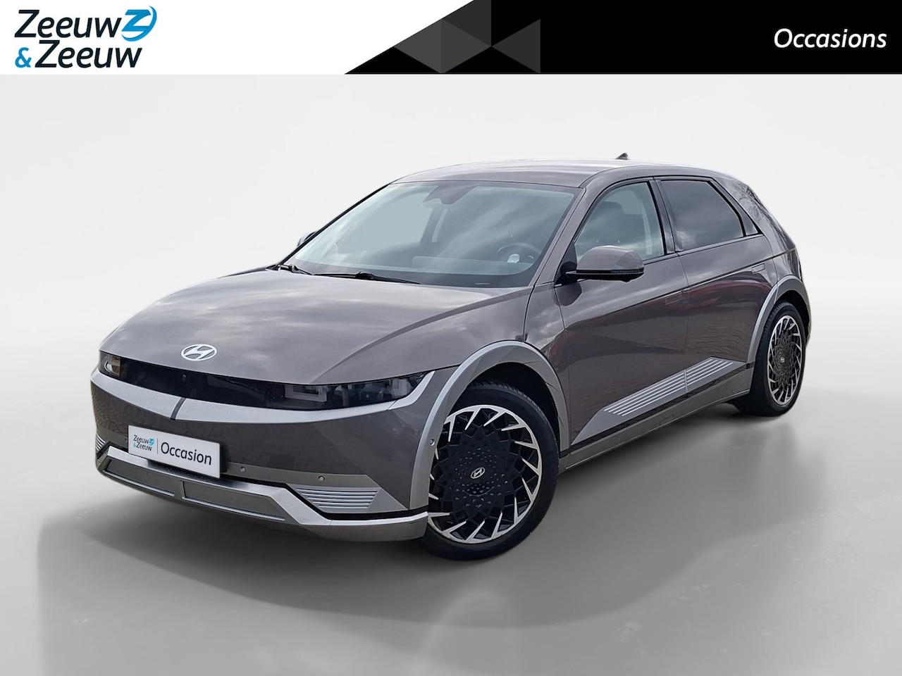 Hyundai IONIQ 5 - Lounge 73kWh | Nette auto! | Volledig uitgerust | - AutoWereld.nl