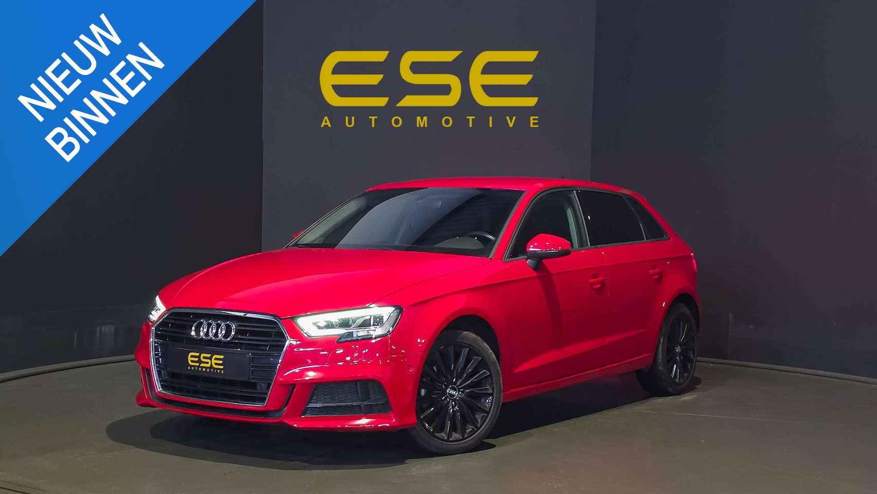Audi A3 Sportback - 30 g-tron Pro Line | Automaat | Leder | Navigatie | Stoelverwarming - AutoWereld.nl