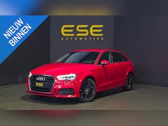 Audi A3 Sportback - 30 g-tron Pro Line | Automaat | Leder | Navigatie | Stoelverwarming