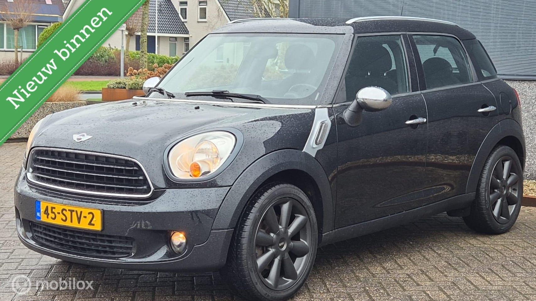 MINI Countryman - 1.6 One Business Line APK 11-11-2026 NAP KM - AutoWereld.nl