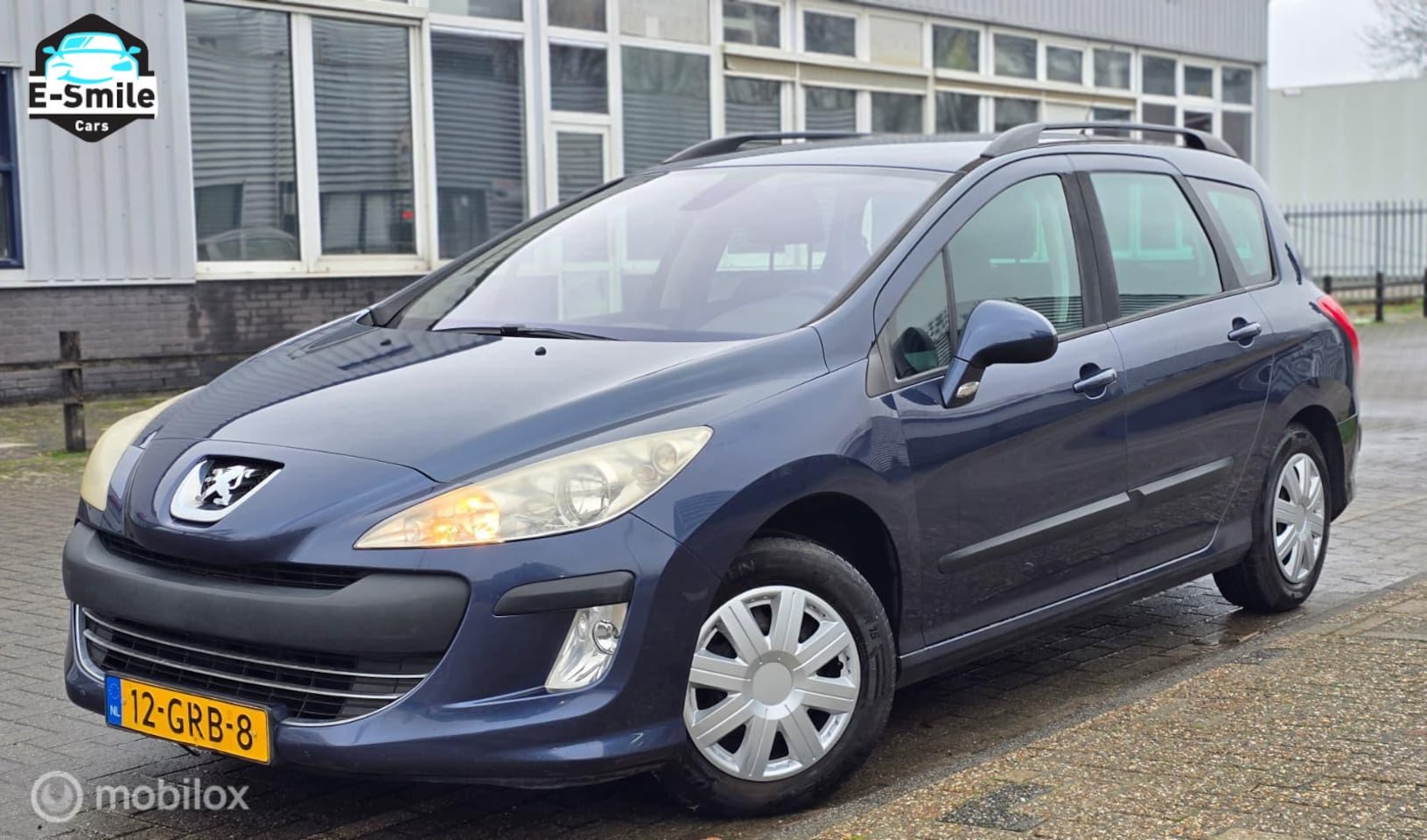 Peugeot 308 SW - 1.6 VTi X-Line/Airco/EleckRamen/Trekhaak - AutoWereld.nl