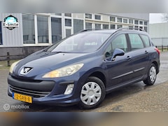 Peugeot 308 SW - 1.6 VTi X-Line/Airco/EleckRamen/Trekhaak