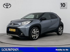 Toyota Aygo X - 1.0 VVT-i S-CVT Automaat Premium | Stoelverwarming | Parkeersensoren | JBL Premium Audio |