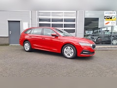 Skoda Octavia Combi - 1.0 TSI Ambition/Navigatie*Cruise*Pdc/Led*Metalic/Enz