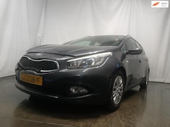 Kia Cee'd Sportswagon - 1.4 CVVT X-tra SCHADEAUTO