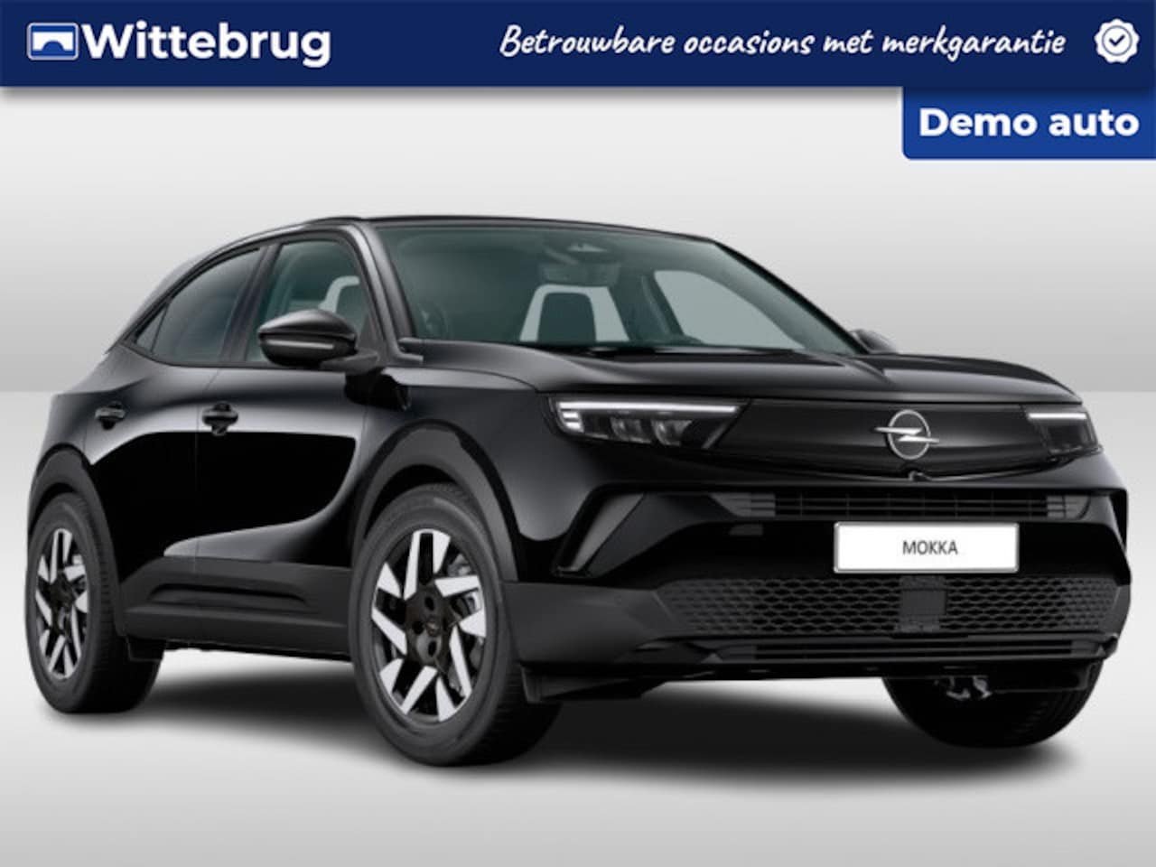 Opel Mokka - 1.2 Turbo Edition | Comfort Pakket | Tech Pakket - AutoWereld.nl