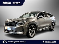 Skoda Kodiaq - 1.5 150pk TSI MHEV Sportline Business 7p Parkeersensoren | Adaptive Cruise Control | Stoel