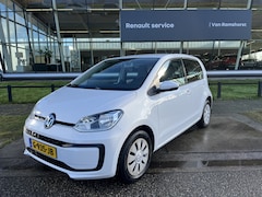 Volkswagen Up! - 1.0 BMT move up / DAB / Bluetooth / Airco / Elek. Spiegels / Centr. Deurvergrendeling