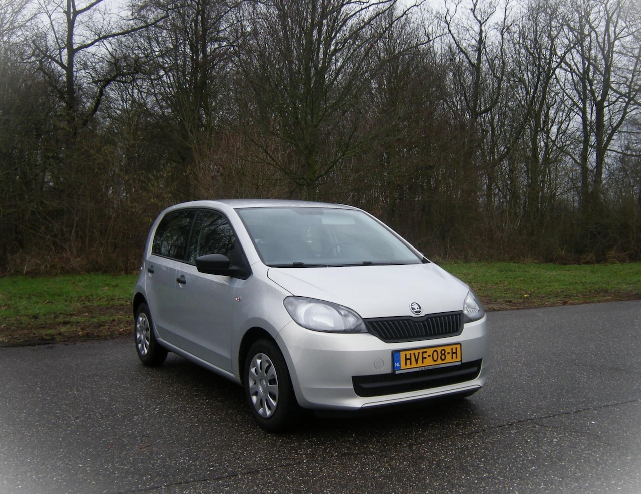 Skoda Citigo - 1.0 Greentech Ambition . 5 Deurs . Airco . Elec ramen . enz - AutoWereld.nl
