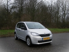 Skoda Citigo - 1.0 Greentech Ambition . 5 Deurs . Airco . Elec ramen . enz