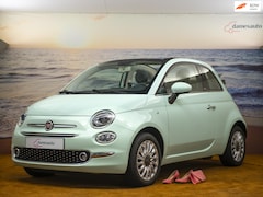 Fiat 500 C - 1.2 Lounge Cabriolet, nieuwe APK, incl garantie