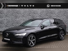 Volvo V60 - 2.0 T8 Plug-in hybrid AWD Plus Perform. Ed. Dark Adaptieve Cruise Control | Dode hoek dete