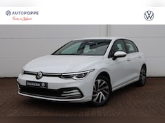 Volkswagen Golf - 1.4 eHybrid Style 204pk DSG6 | Memory/massagestoelen | Stuur/Stoelverwarming | Navigatie |