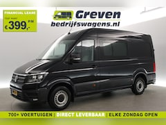 Volkswagen Crafter - 2.0 TDI L3H3 141PK | Euro6 | 3000KG Trekgew. | Trekh. | Elektr. Schuifdeur | Airco | Camer