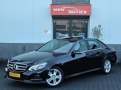 Mercedes-Benz E-klasse - 220 BlueTEC Prestige navi LEER led