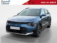 Kia Niro EV - Light Advanced 64.8 kWh | Enkele kleuren op voorraad bel voor info | Nu €3000, - inruilpre