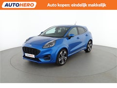 Ford Puma - 1.0 EcoBoost Hybrid ST-Line X First Edition | ES52007 |