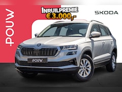 Skoda Karoq - 1.0 TSI 115pk Selection | Cruise Control | Parkeersensoren