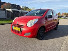 Suzuki Alto - 1.0 Base 5DR*APK 02-12-2026 *Dealer onderhouden*Stuurbekrachtiging*2e eigenaar