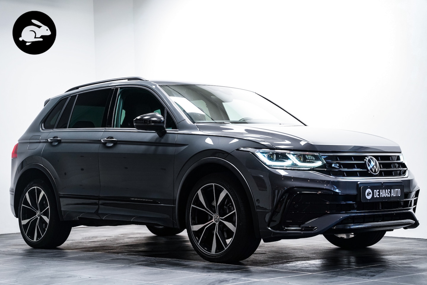 Volkswagen Tiguan - 1.4 TSI eHybrid R-Line Black style|360* cam|20 inch - AutoWereld.nl