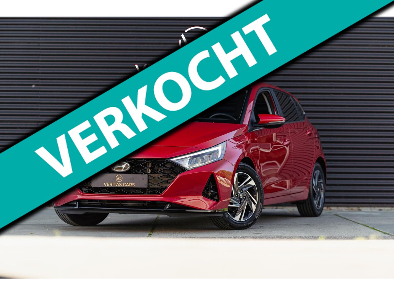 Hyundai i20 - 1.0 T-GDI Comfort 101PK|Camera|Full Led|Drive Mode|CarPlay e.o. - AutoWereld.nl