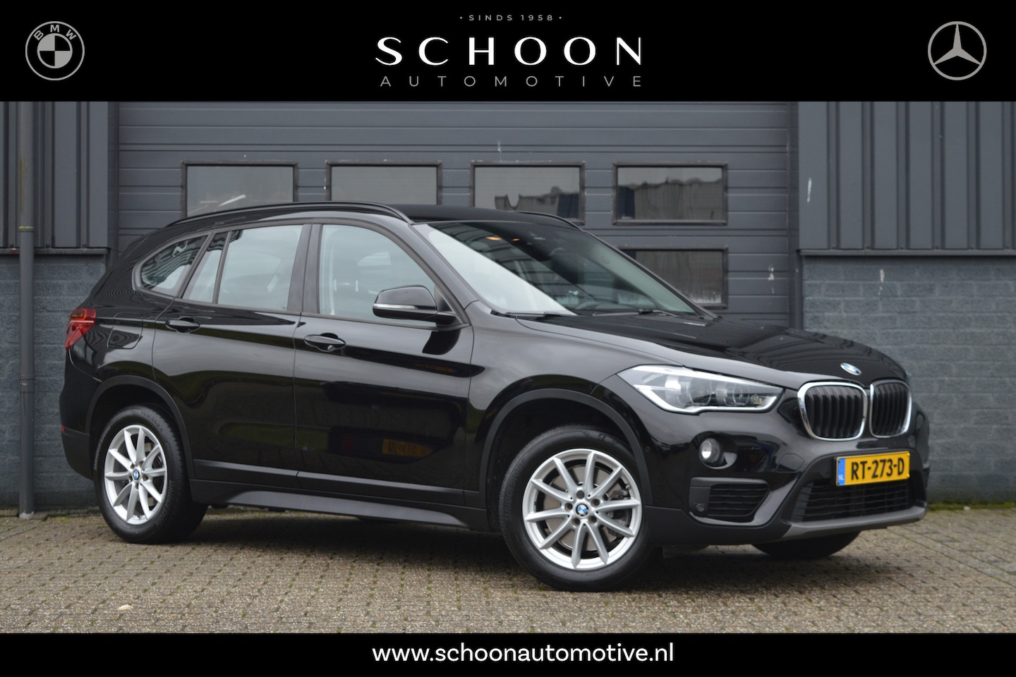 BMW X1 - sDrive20i High Executive | HUD | LED | TREKHAAK | LEDER | - AutoWereld.nl