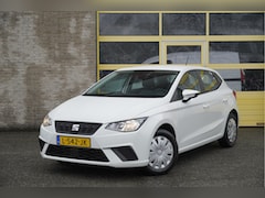 SEAT Ibiza - 1.0 TSI 5drs Style BJ2021 Pdc | App-Connect | Climate control | Cruise control | Getint gl