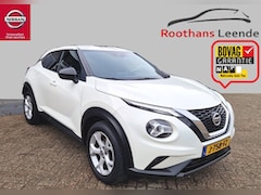 Nissan Juke - 1.0 117PK DIG-Turbo N-Connecta - Camera - Apple Carplay & Android Auto