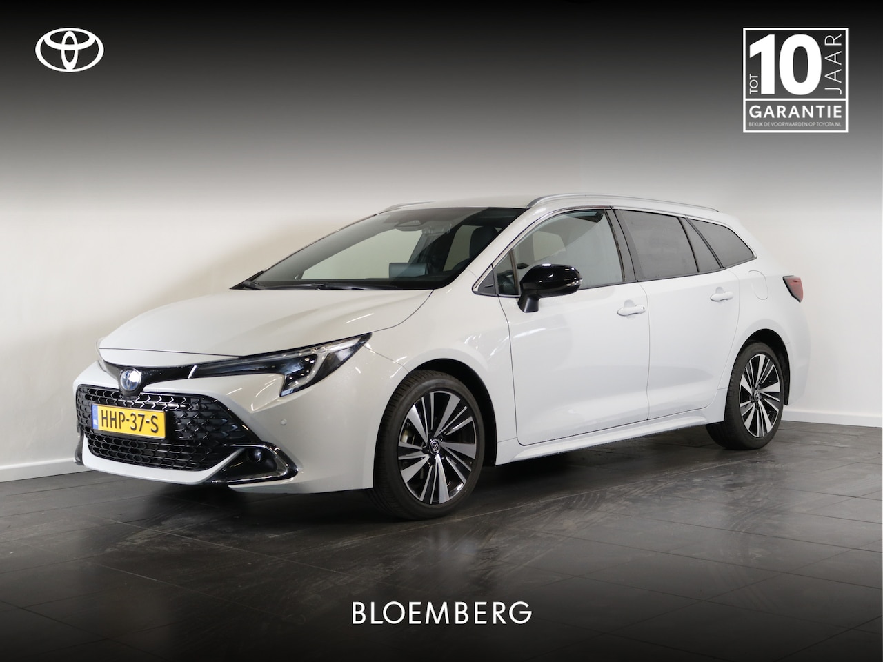 Toyota Corolla Touring Sports - Hybrid 140 Dynamic | Apple Carplay | Achteruitrijcamera | - AutoWereld.nl