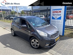 Kia Venga - 1.4 CVVT DynamicPLusLine | Navigatie | Camera | Parkeersensoren | Cruise Control | Hoge In