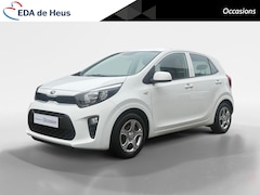 Kia Picanto - 1.0 CVVT EconomyPlusLine | Airco | Bluetooth | Centrale Deurvergrendeling | Elektrische Ra