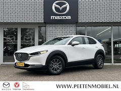 Mazda CX-30 - 2.0 e-SkyActiv-G M Hybrid Comfort | PARKEER SENSOREN VOOR EN ACHTER | ACHTERUITRIJ CAMERA