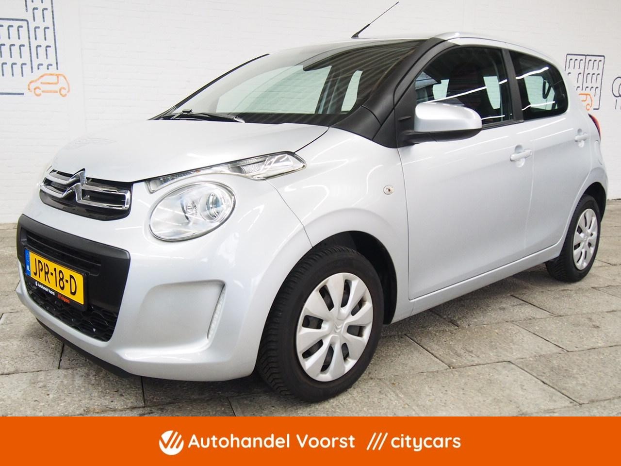 Citroën C1 - 1.0 e-VTi Style Edition (APK:Nieuw) Incl.Garantie - AutoWereld.nl