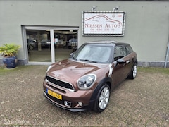 MINI Paceman - R61 1.6 Cooper S Chili Navi/Dak/Nwe Ketting