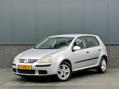 Volkswagen Golf - 1.6 Trendline Airco | 5-deurs | NAP | Trekh