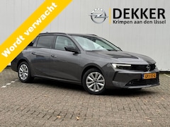 Opel Astra Sports Tourer - 1.2 Turbo Business Edition met NaviPro/Camera, Winterpakket, AGR interieur
